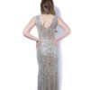 Rochie de Seară cu Paiete
