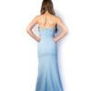 Rochie de Seară cu Detalii Strălucitoare