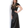 Rochie de Seară cu Drapaj