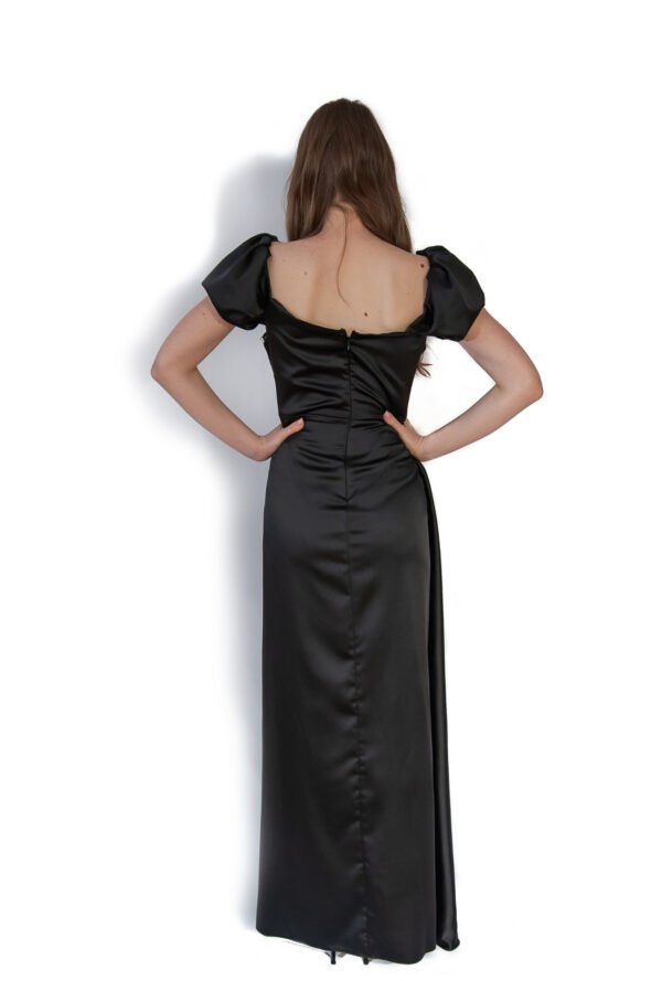 Rochie de Seară cu Drapaj