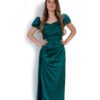 Rochie de Seară cu Drapaj