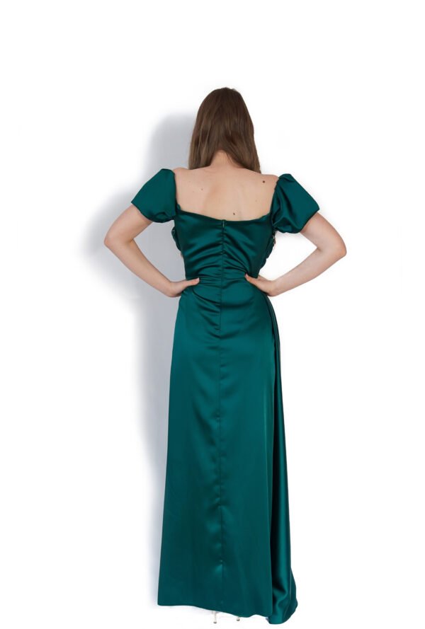 Rochie de Seară cu Drapaj