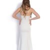 Rochie de Seară cu Peplum
