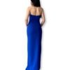 Rochie de Seară cu Detalii Strălucitoare