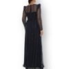 Rochie de Seară cu Aplicații Fine